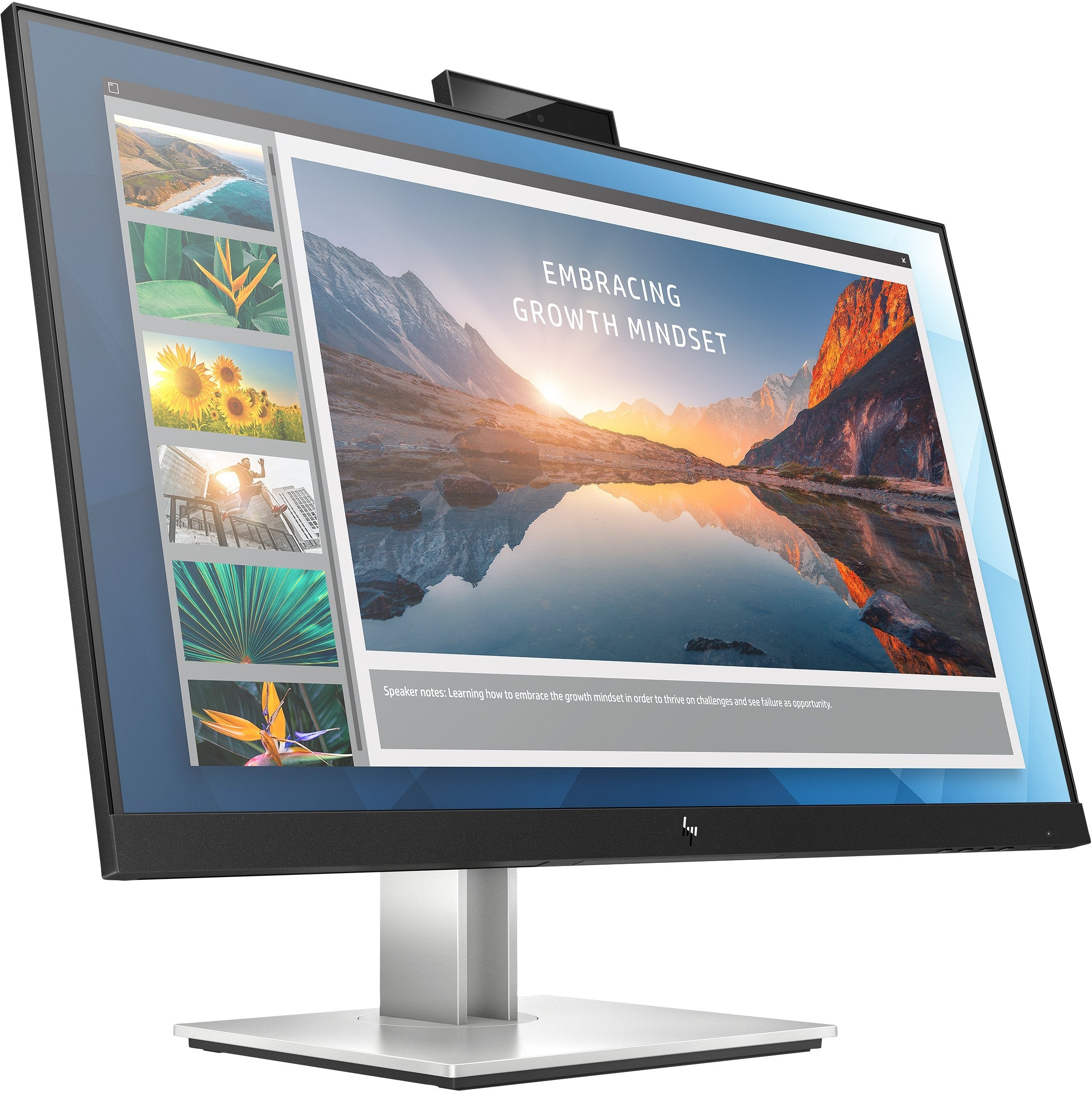 Monitor Hp E24d G4 Fhd Usb-C Docking Monitor