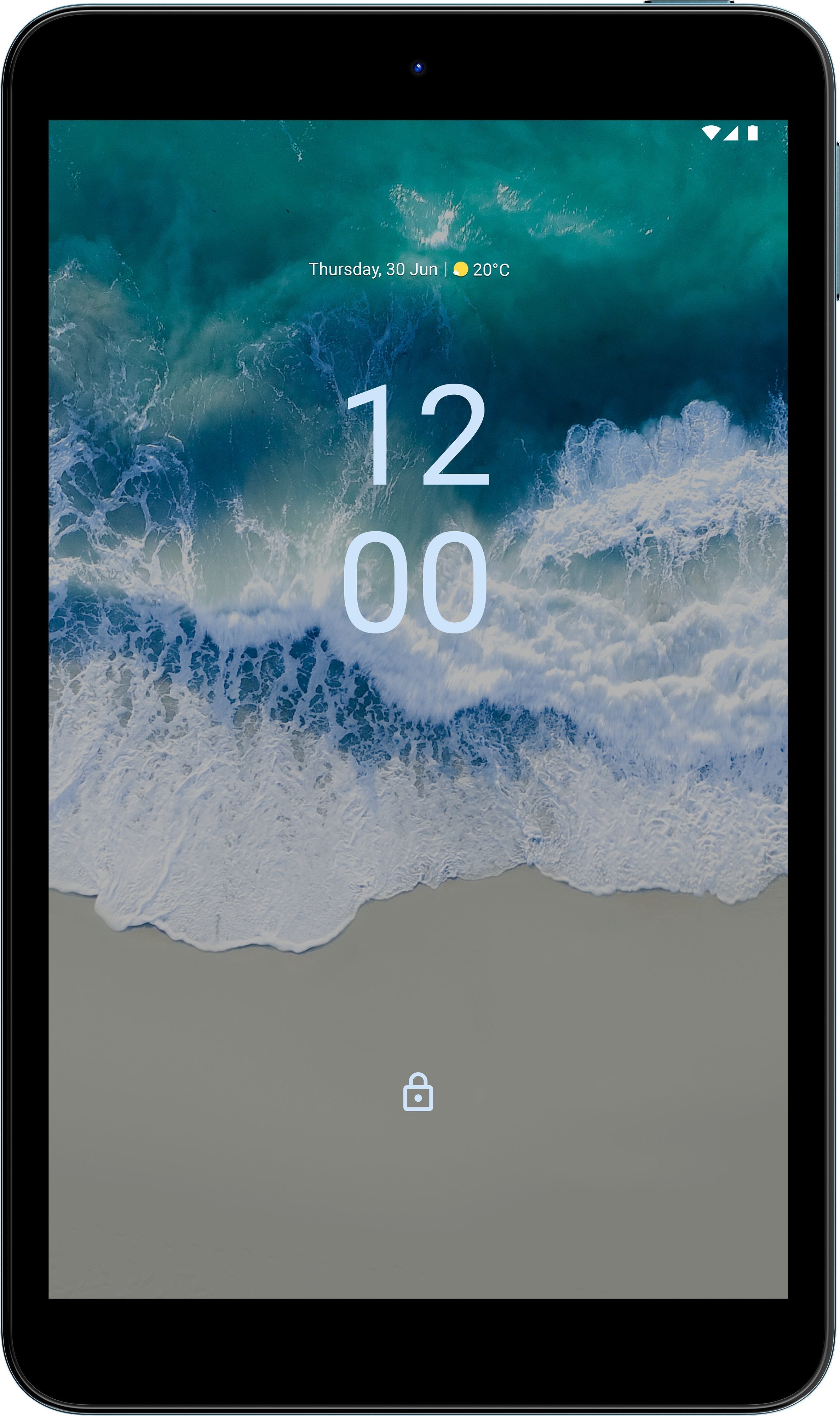Tablet Nokia Tab T10 3+32gb Wifi Ocean Blue Eu