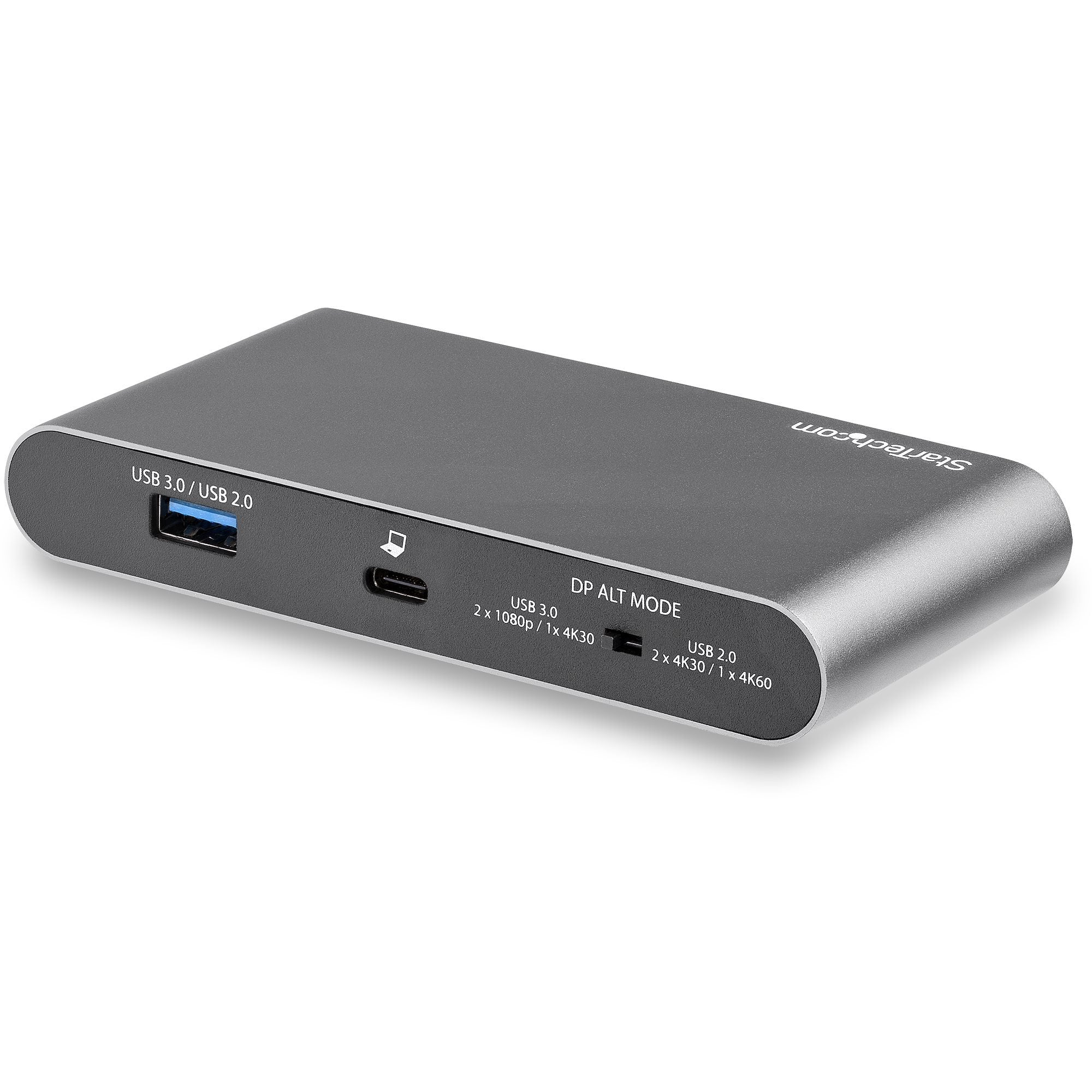 Startech Docking Station Usb-C Hdmi Red