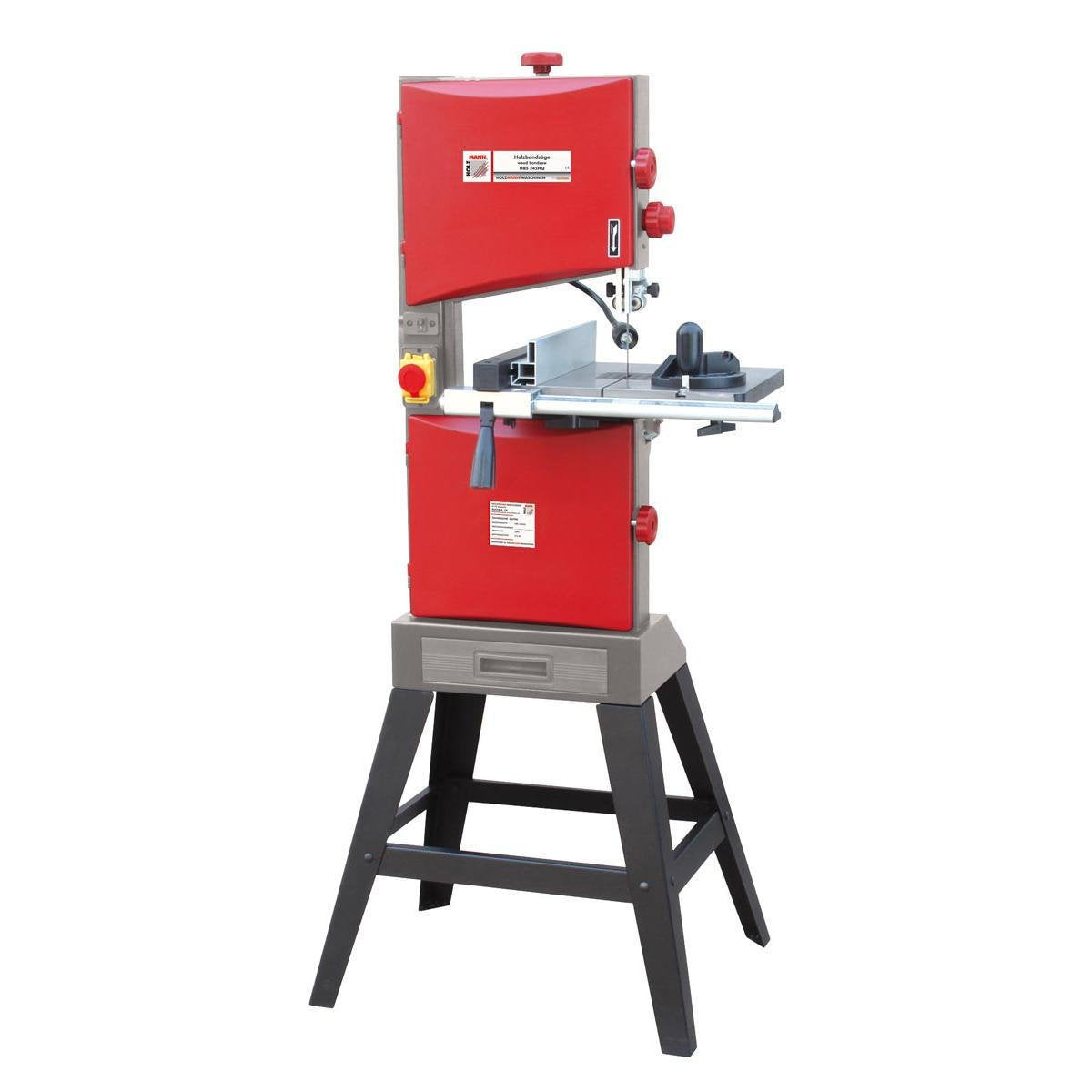 Holzmann Hbs245hq_230v Holzbandsäge Sierra