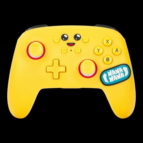EAN 0617885087615 - PowerA NSGP0268-01 mando y volante Amarillo Bluetooth Gamepad Nintendo Switch, Nintendo Switch Lite, Nint imagen 10