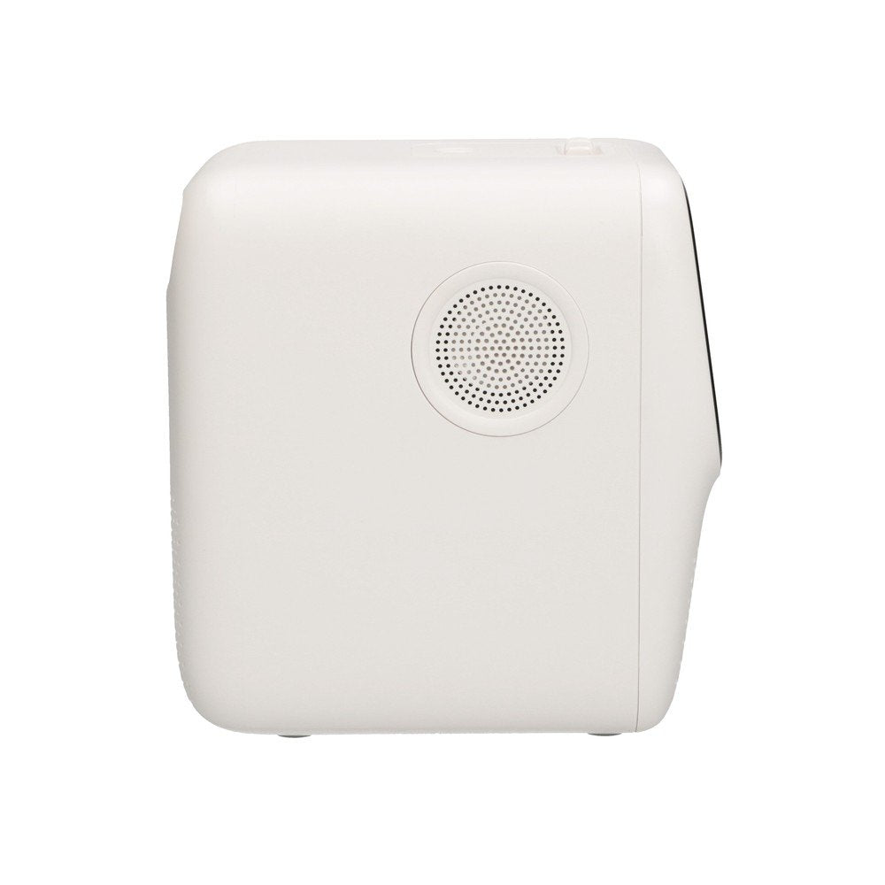 Proyector Portátil Wanbo T2 Free 150 Lúmenes Hd Hdmi Blanco