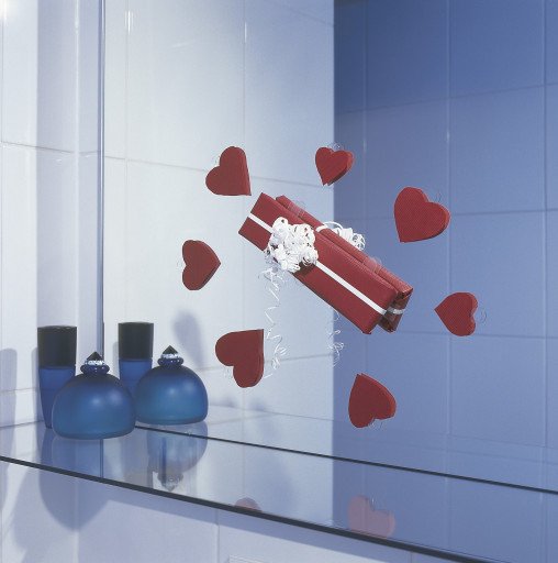 EAN 4042448104847 - TESA 58900-00013 gancho para almacenamiento Transparente 5 pieza(s) imagen 5