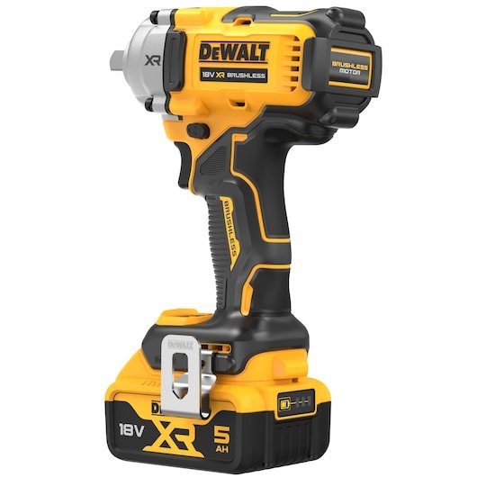 EAN 5035048743669 - DeWALT DCF892P2T-QW destornillador eléctrico y llave de impacto 2000 RPM imagen 5
