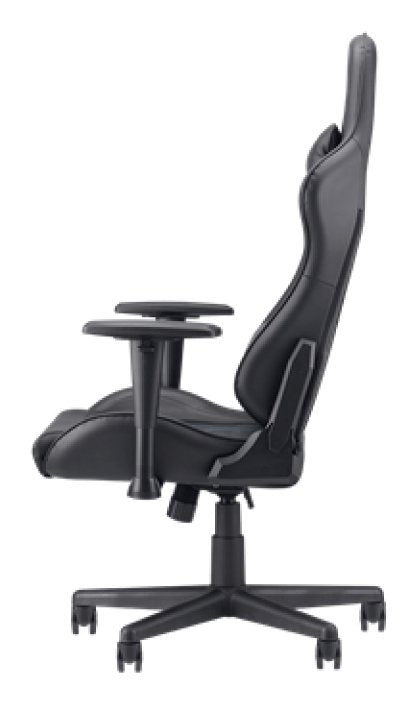 EAN 4711474129307 - Acer PGC330 Silla para videojuegos universal Negro, Azul imagen 5