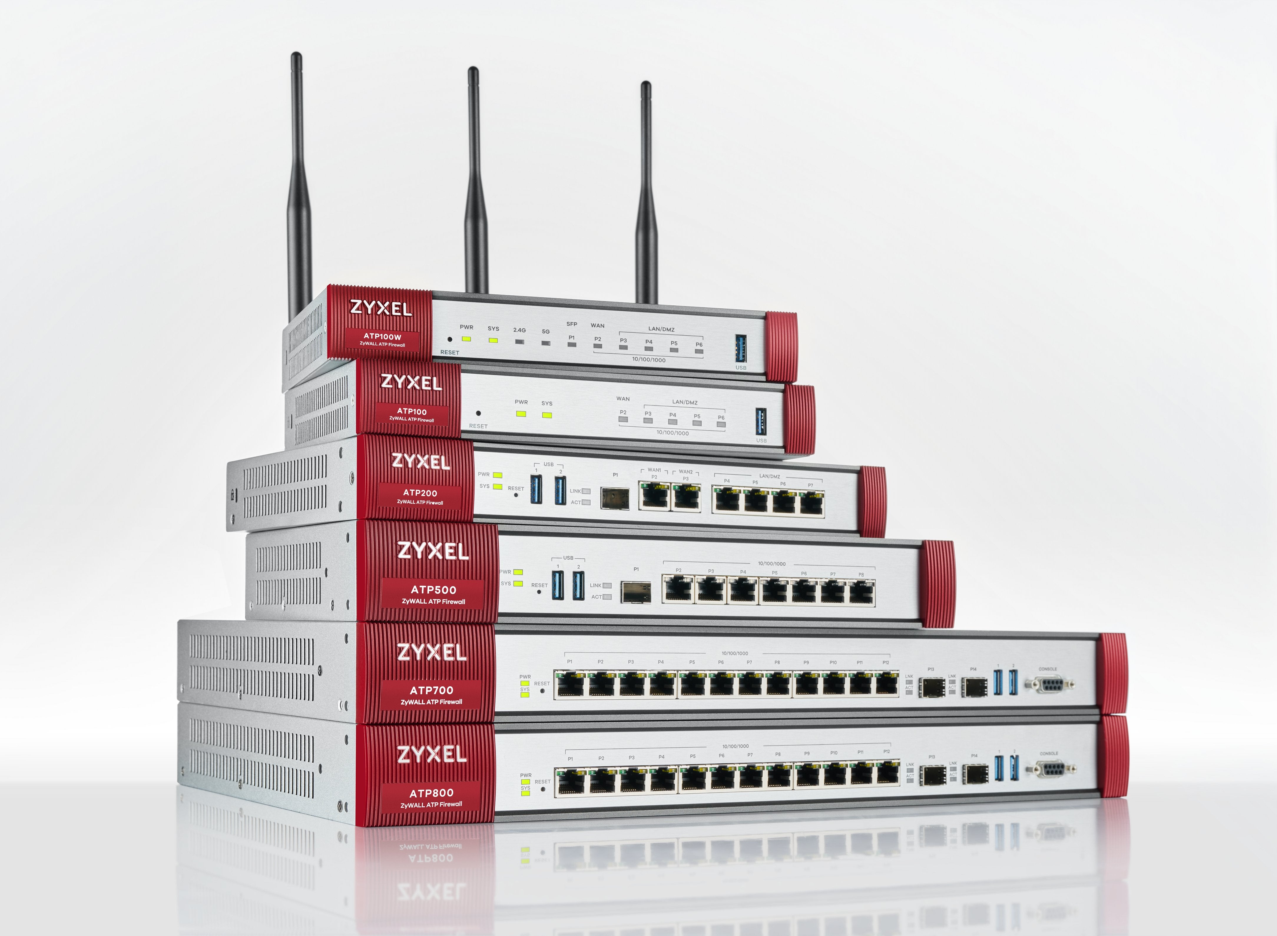 EAN 4718937630929 - Zyxel ATP100 cortafuegos (hardware) 1 Gbit/s imagen 5