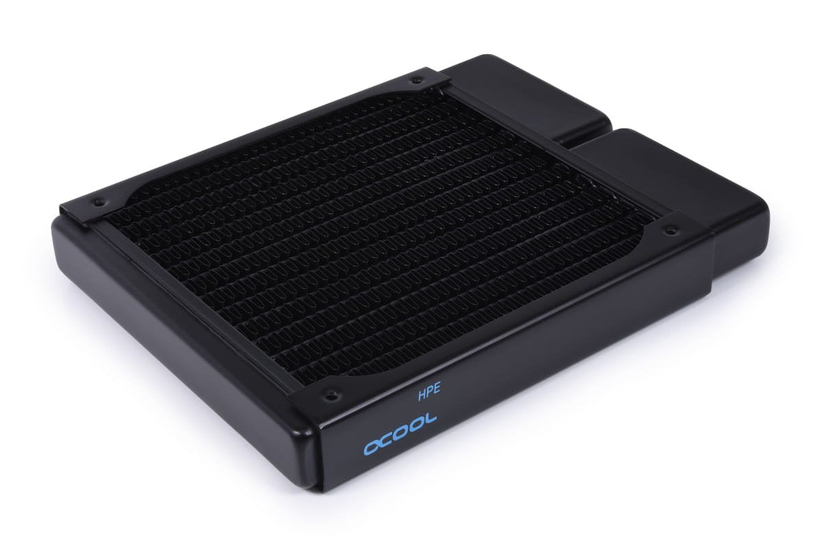 Radiador Alphacool Nexxxos St20 Hpe Full Copper 120mm, 14435