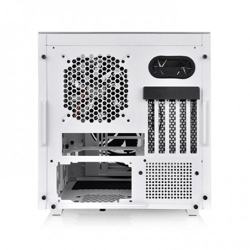 EAN 4713227528573 - Thermaltake Divider 200 TG Micro Torre Blanco imagen 6