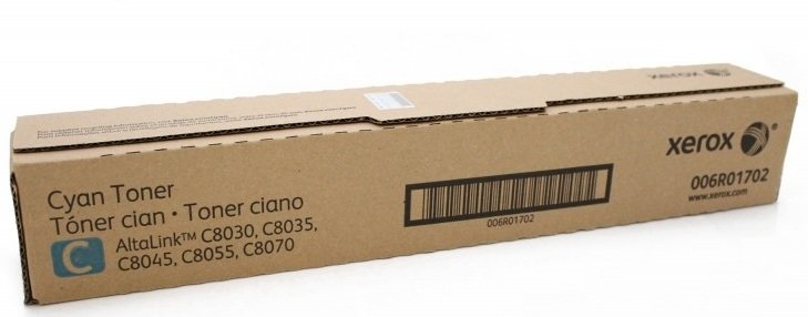 Xerox Toner C8032 006r01702 Cian 15k