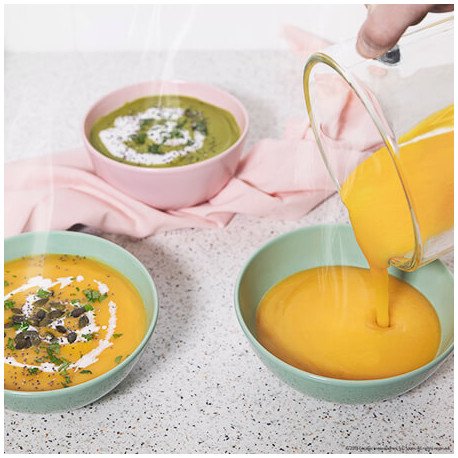 EAN 8435484041003 - Cecotec Power Black Titanium 1800 Batidora de vaso 1800 W Negro, Acero inoxidable imagen 3