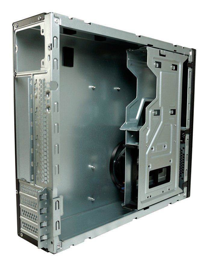 EAN 4260070129490 - LC-Power LC-1406MB-400TFX carcasa de ordenador Micro Torre Negro 400 W imagen 5