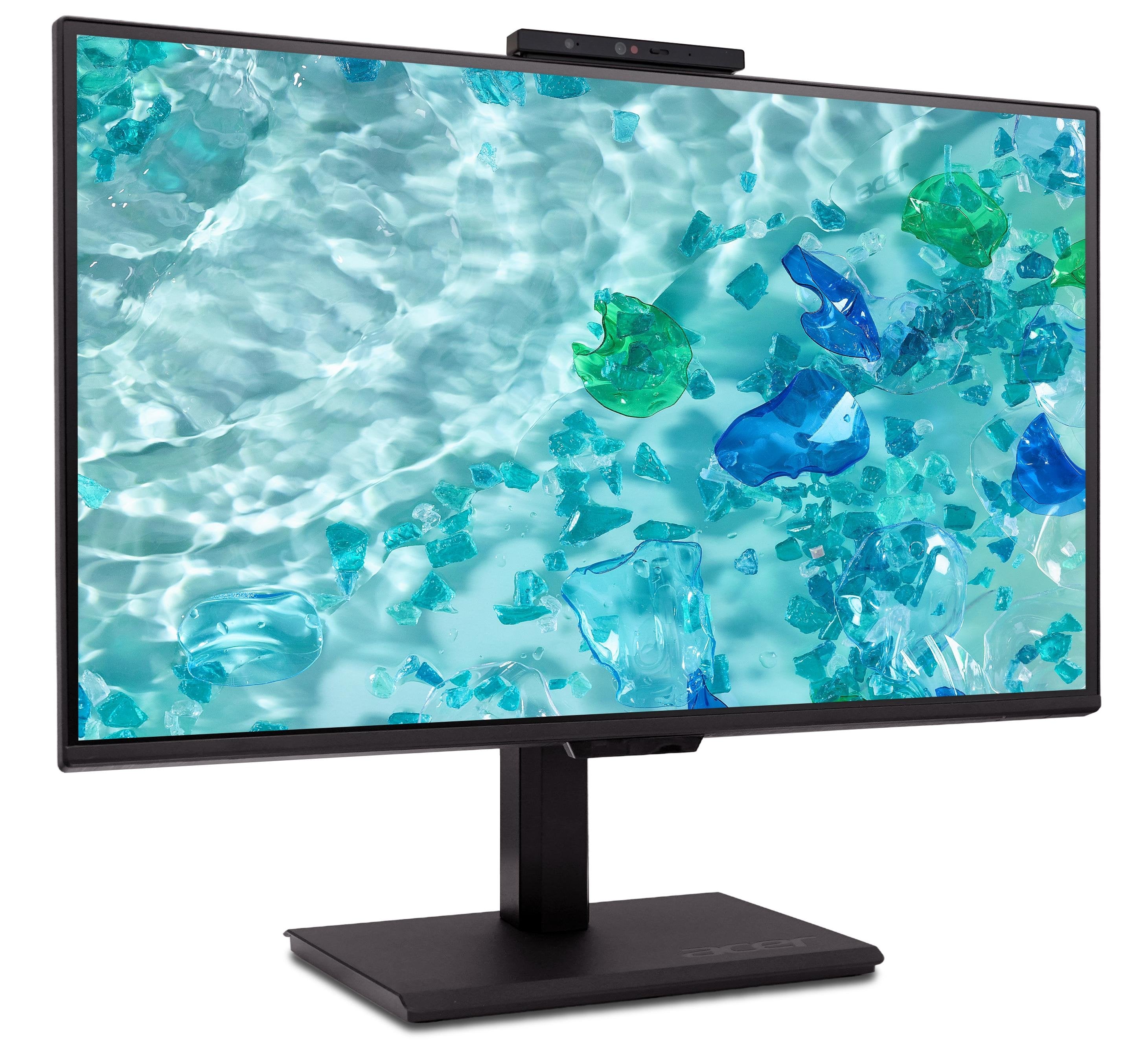 EAN 4711121948916 - Acer Vero B8 B248WE5wemiqprcuzx pantalla para PC 61 cm (24") 1920 x 1200 Pixeles WUXGA LCD Negro imagen 5