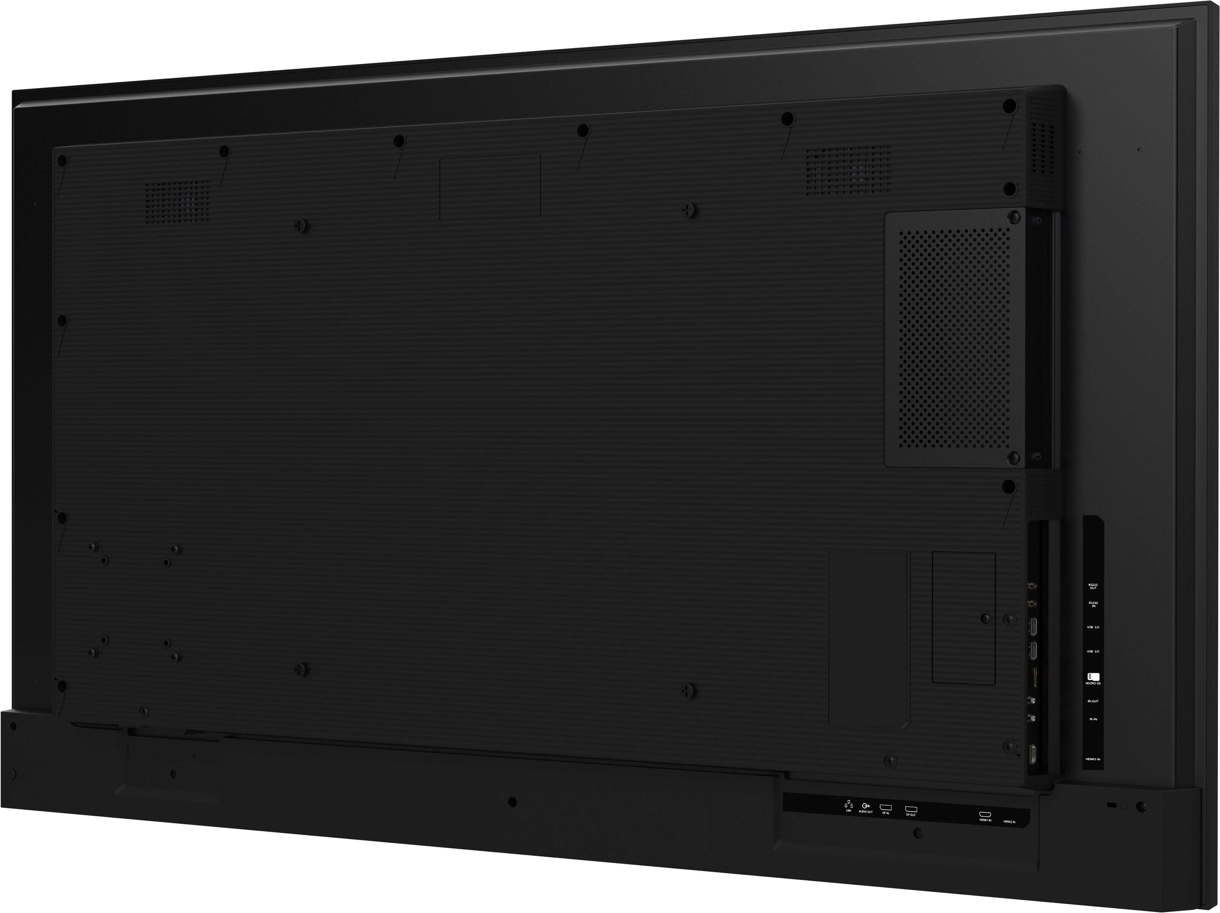 EAN 4948570125258 - iiyama LH5575UHS-B2AG pantalla de señalización Pantalla plana para señalización digital 138,7 cm (54.6") imagen 14