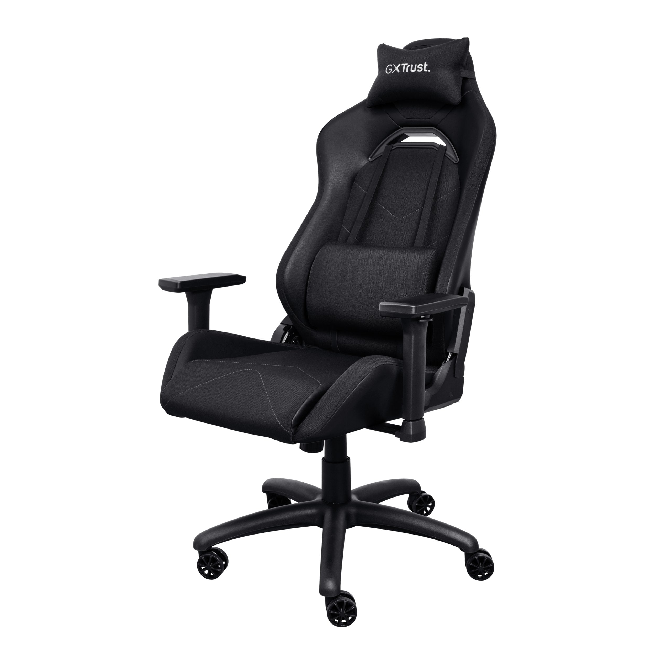 Silla Gaming Trust Gaming Gxt 714 Ruya Negra