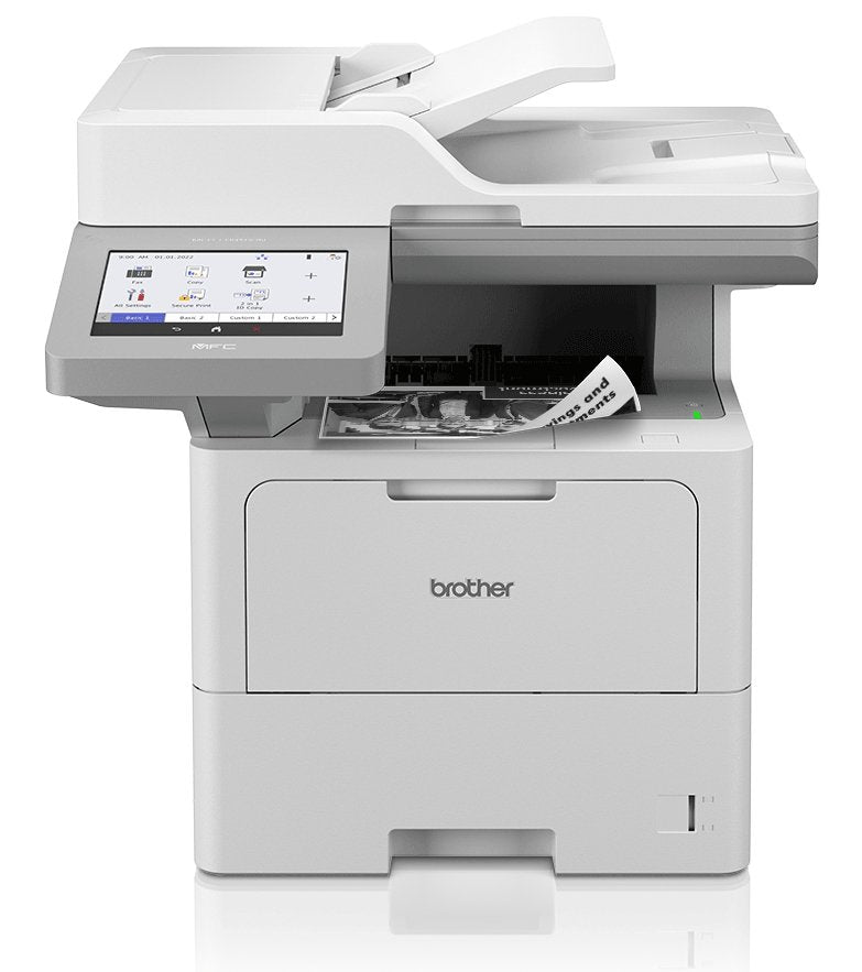 EAN 4977766815185 - Brother MFC-L6910DN impresora multifunción Laser A4 1200 x 1200 DPI 50 ppm Wifi imagen 5