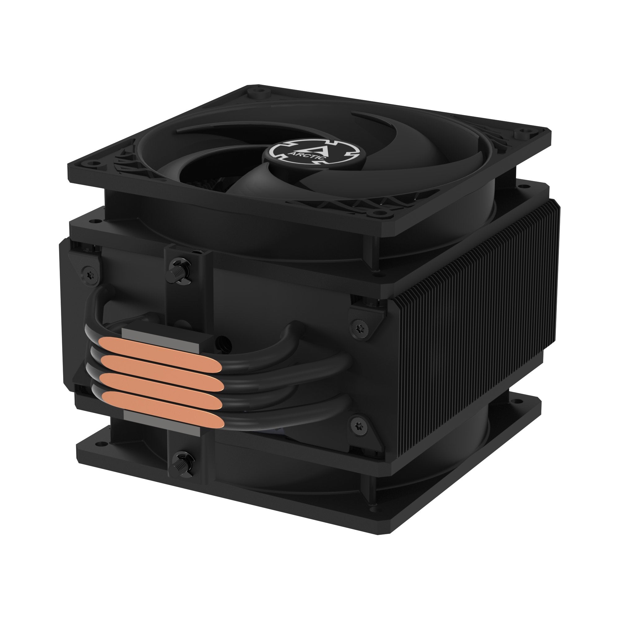 EAN 4895213704144 - ARCTIC Freezer 36 Procesador Refrigerador de aire 12 cm Negro 1 pieza(s) imagen 5