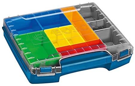 EAN 3165140767682 - Bosch 1600A001S8 Azul ABS imagen 1