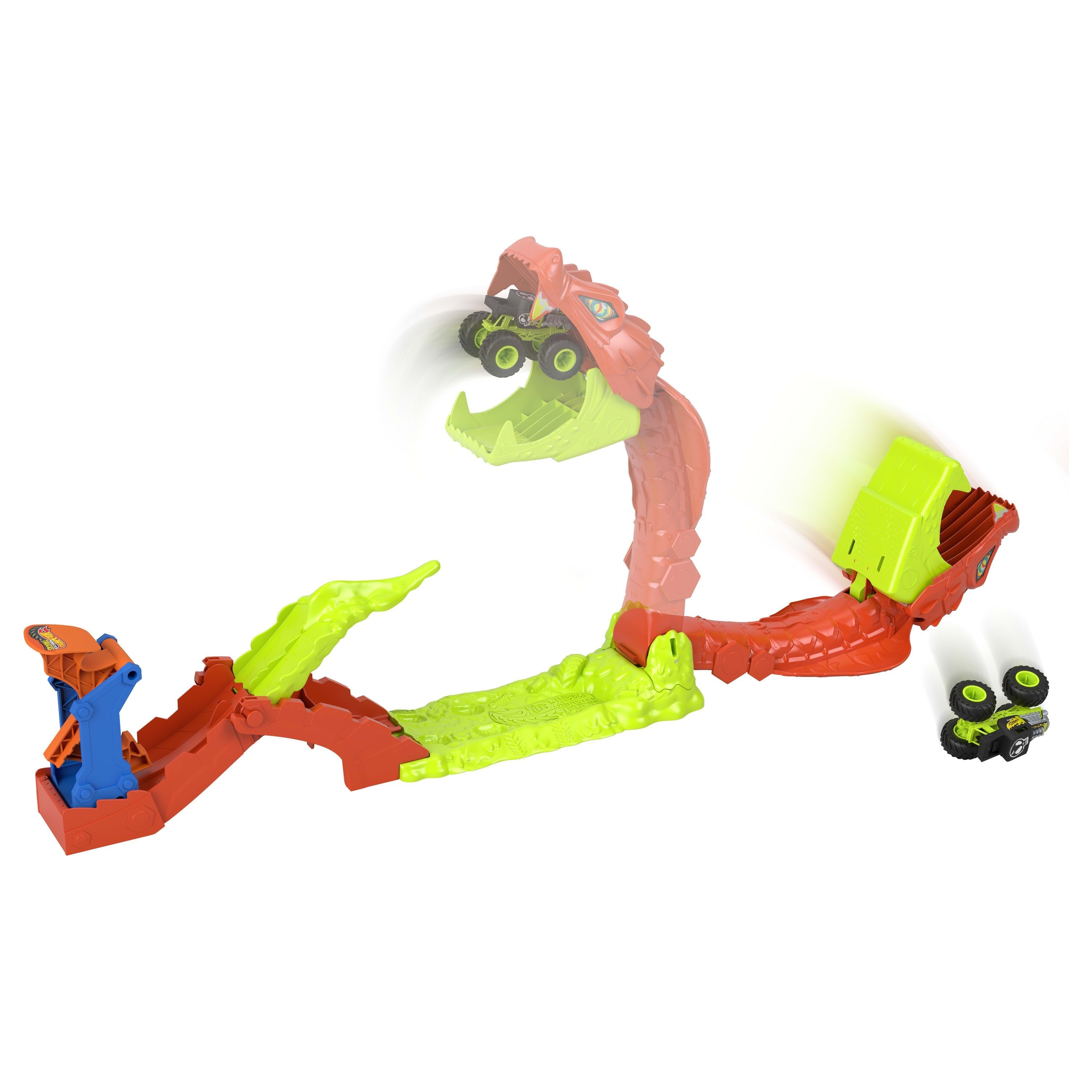 EAN 0194735339723 - Hot Wheels Monster Trucks JJN44 vehículo de juguete imagen 6
