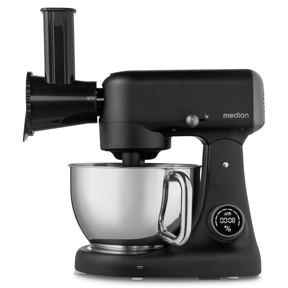 Medion Medion Md12600 Digital Robot De Cocina Bk 50076278