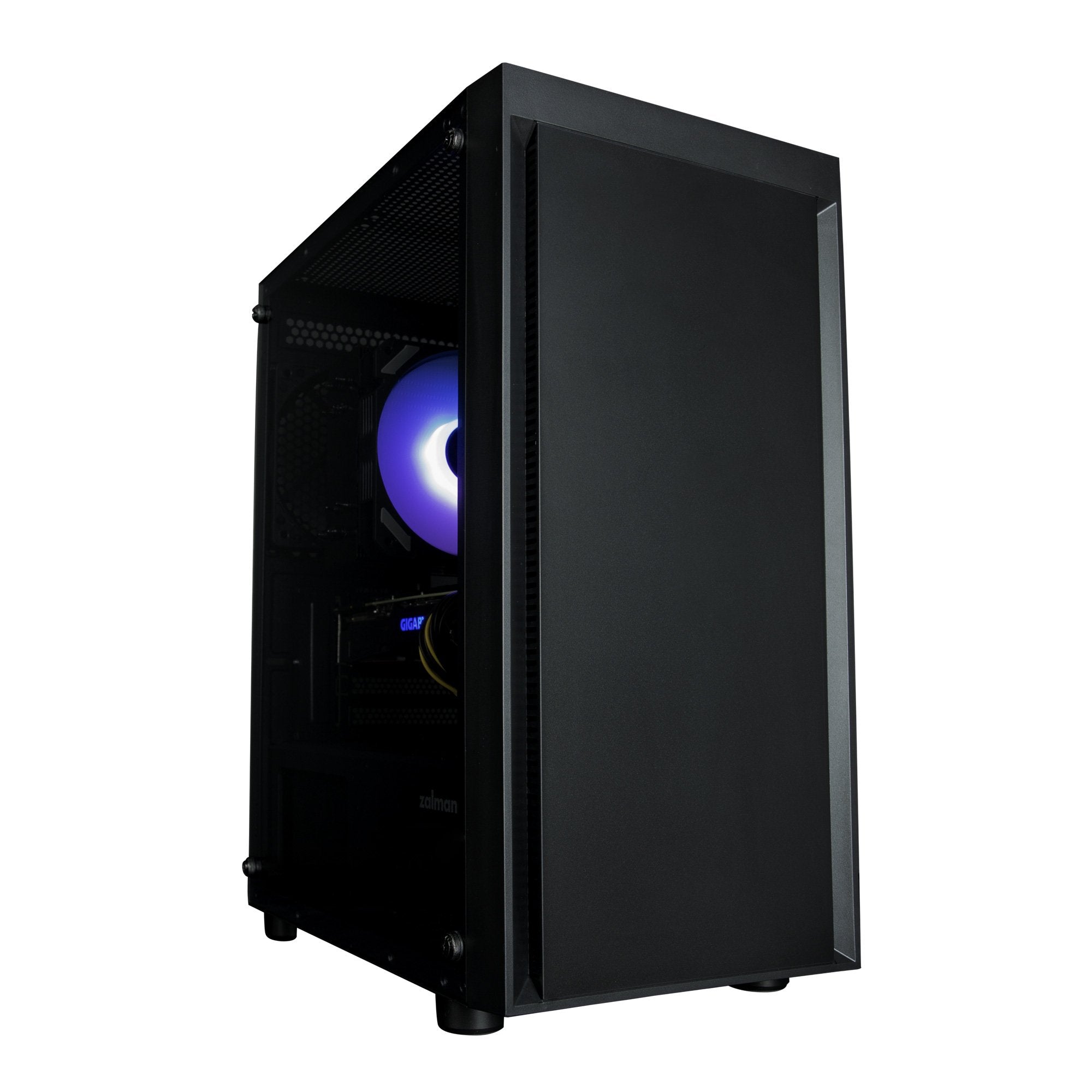 EAN 8809213765124 - Zalman T3 PLUS carcasa de ordenador Mini Tower Negro imagen 1