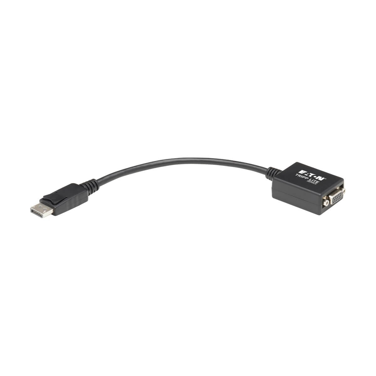 EAN 0037332159151 - Tripp Lite P134-06N-VGA adaptador de cable de vídeo 0,15 m VGA (D-Sub) Negro imagen 4