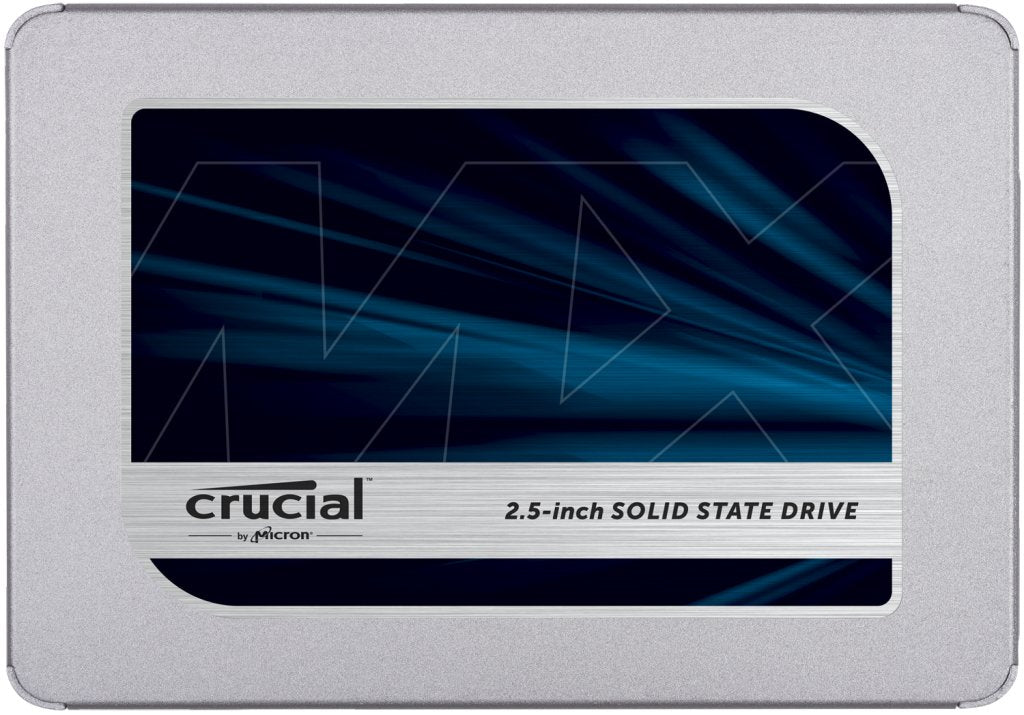 EAN 649528906472 - Crucial MX500 4 TB 2.5" Serial ATA III 3D NAND imagen 1