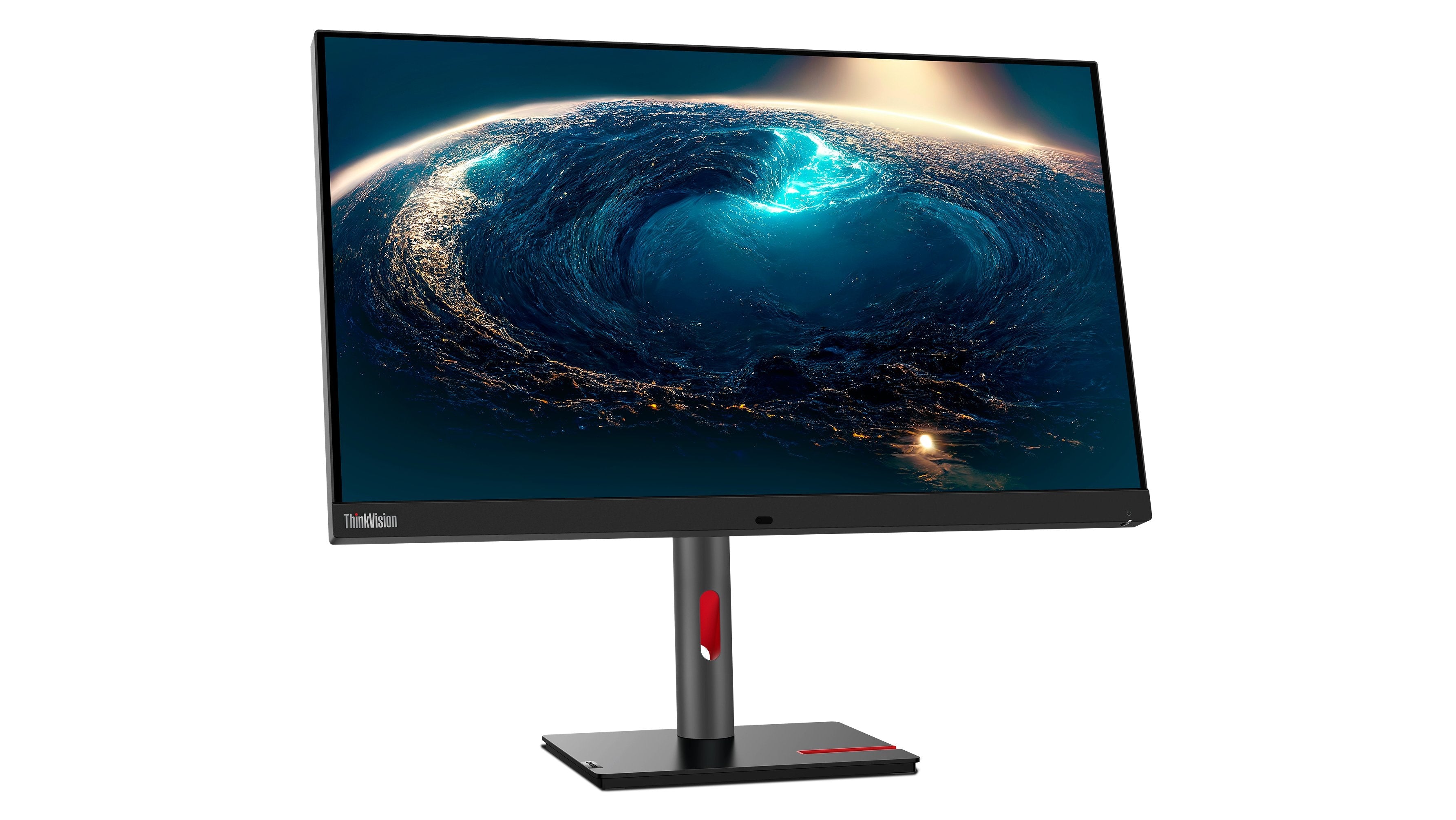 EAN 0196804351018 - Lenovo ThinkVision P32pz-30 LED display 80 cm (31.5") 3840 x 2160 Pixeles 4K Ultra HD LCD Negro imagen 3