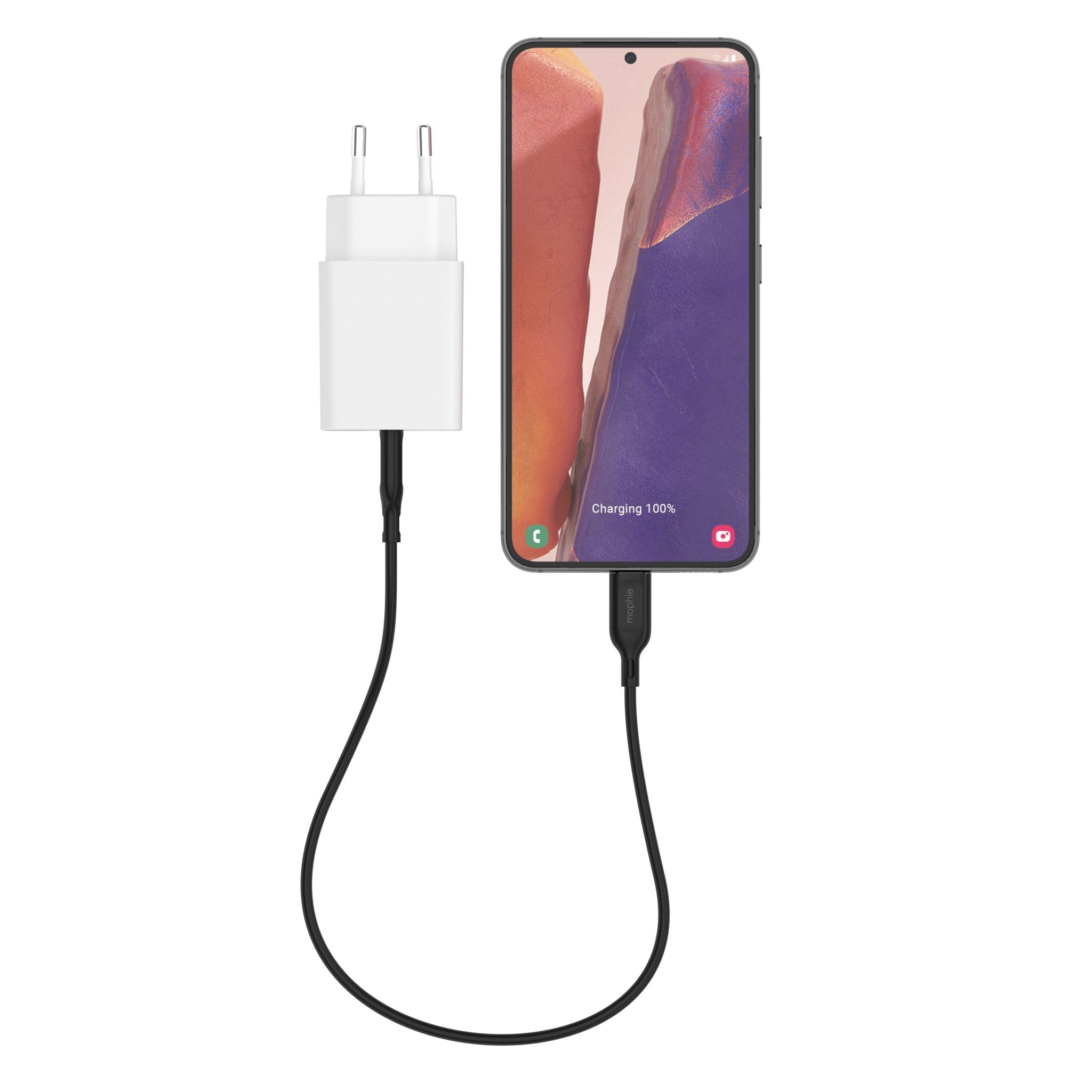 Mophie Essentials Usb-C 20w Pd (Bialy)