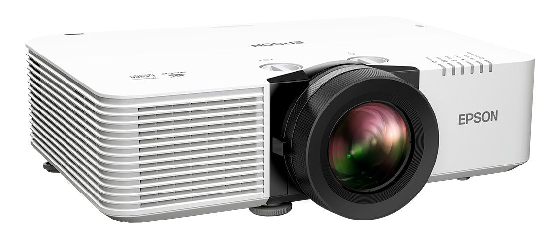 Epson Eb-L890u Wuxga 3lcd Projector 8000lm 16:10 5000000:1, White