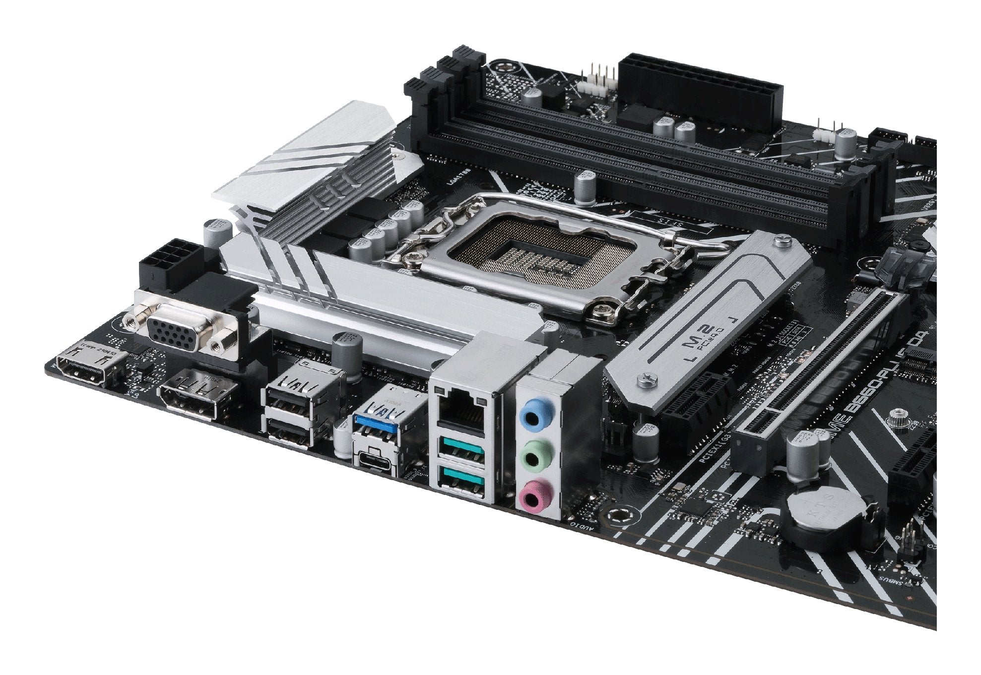 Placa Base Asus Prime B660-Plus D4 Socket 1700