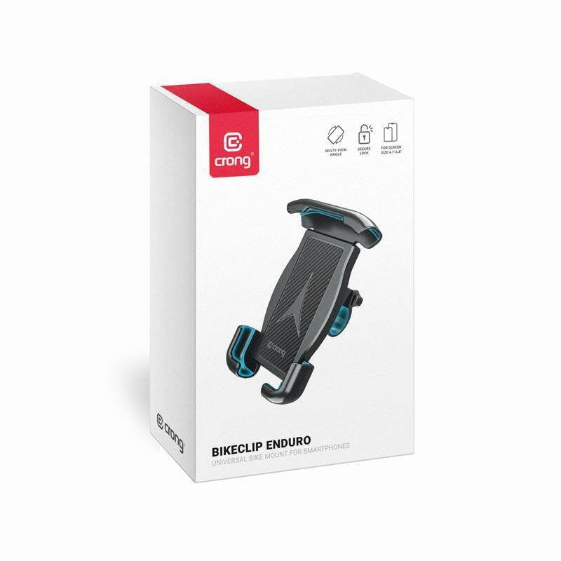 EAN 5904310702683 - Crong ENDURO Soporte pasivo Teléfono móvil/smartphone Negro imagen 9