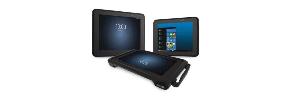 Zebra Et51 - Tablet - Robust - Android 8.1 (Oreo)