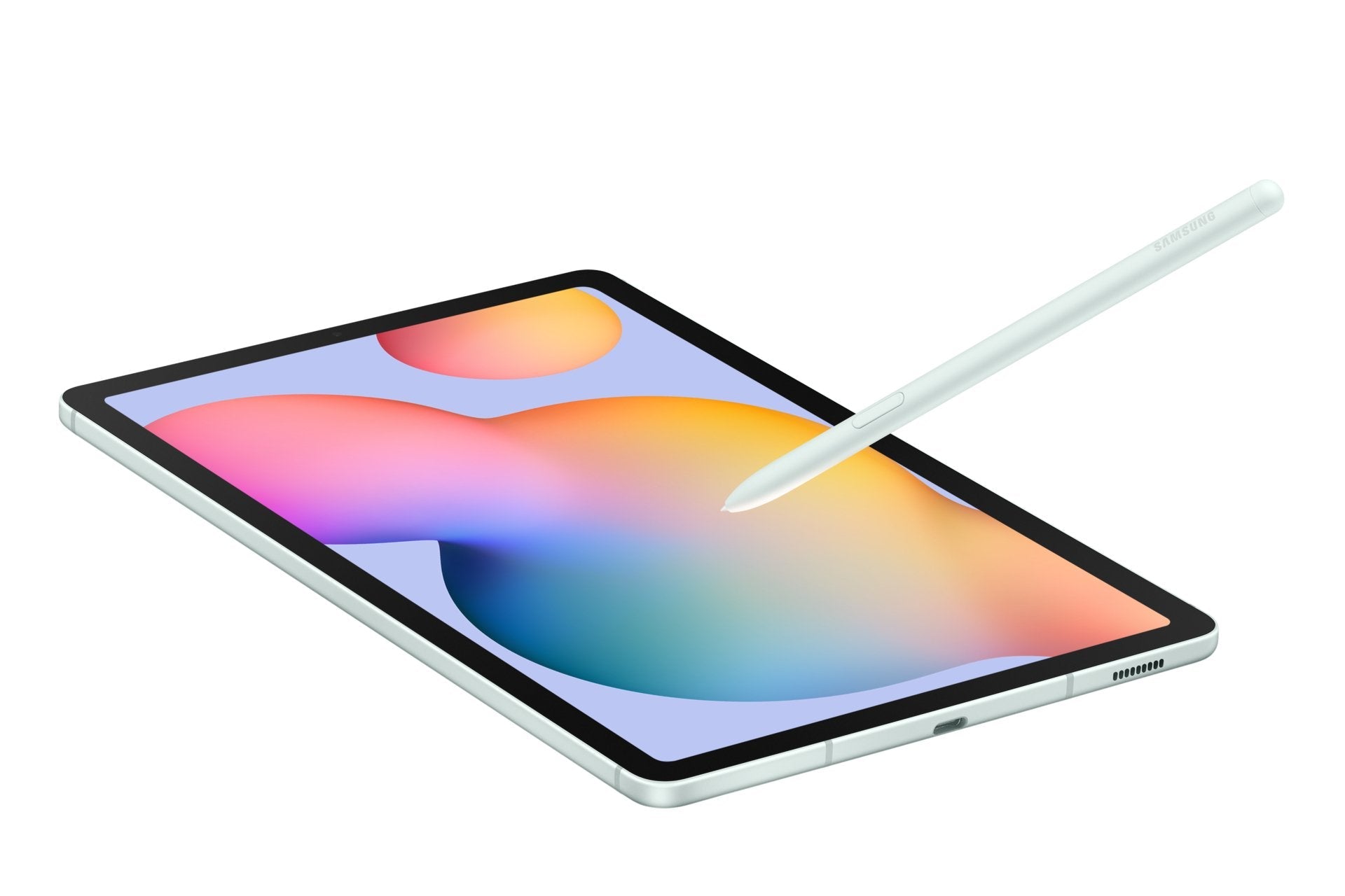 Tablet Galaxy Tab S6lite 2024/10.4" 128gb Green P620 Samsung