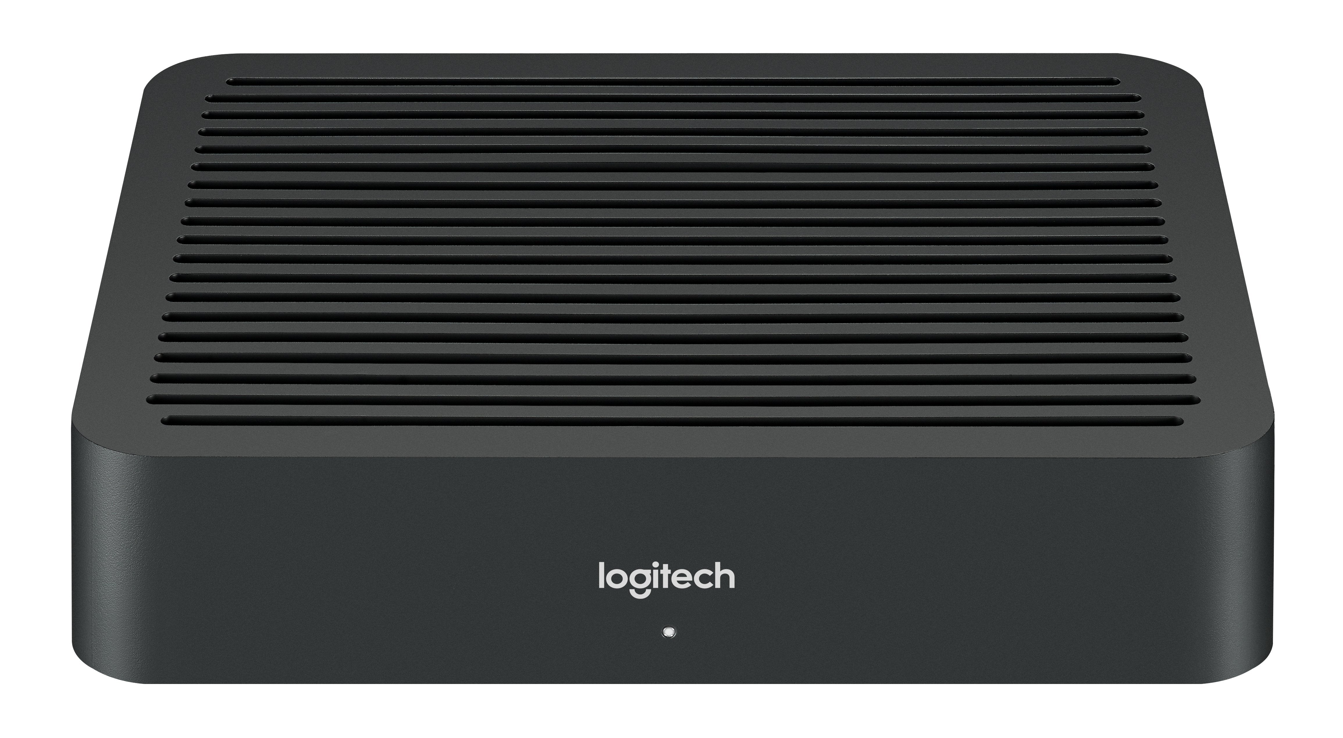 Logitech Rally Ultra-Hd Conferencecam Negro