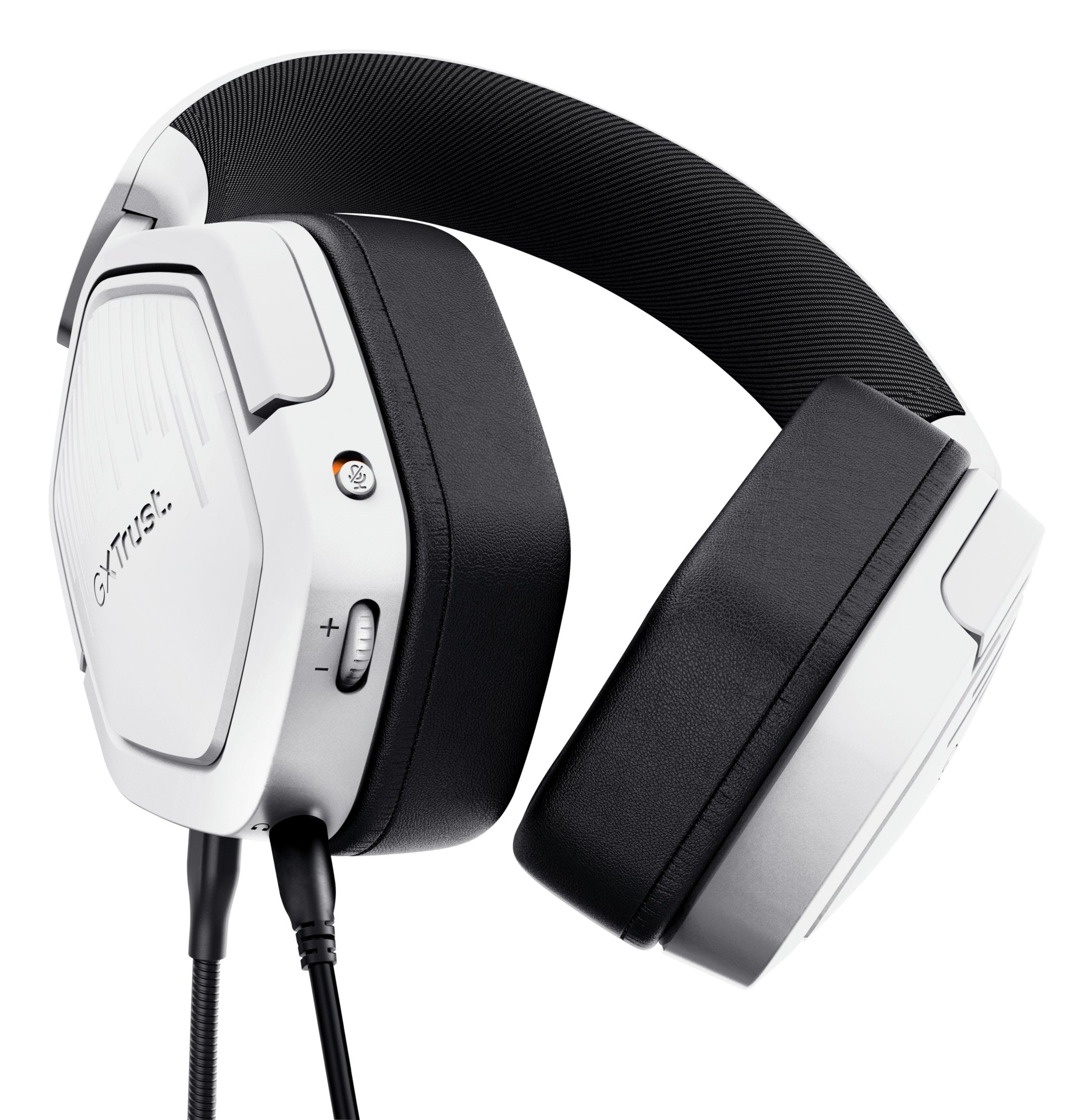 EAN 8713439254488 - Trust GXT492W Carus Auriculares Alámbrico Diadema Juego Blanco imagen 3