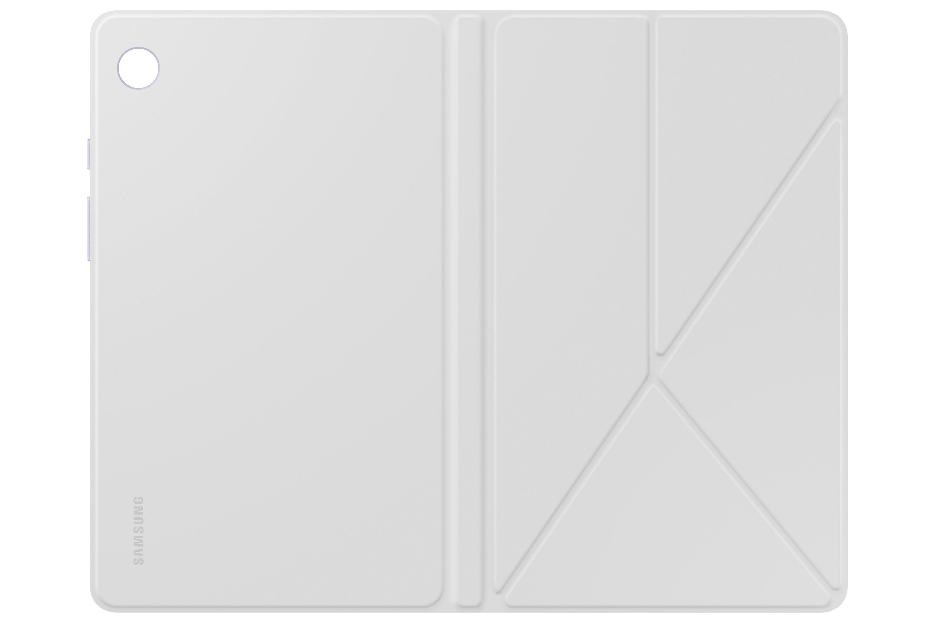Samsung Galaxy Tab A9 Book Funda Blanco