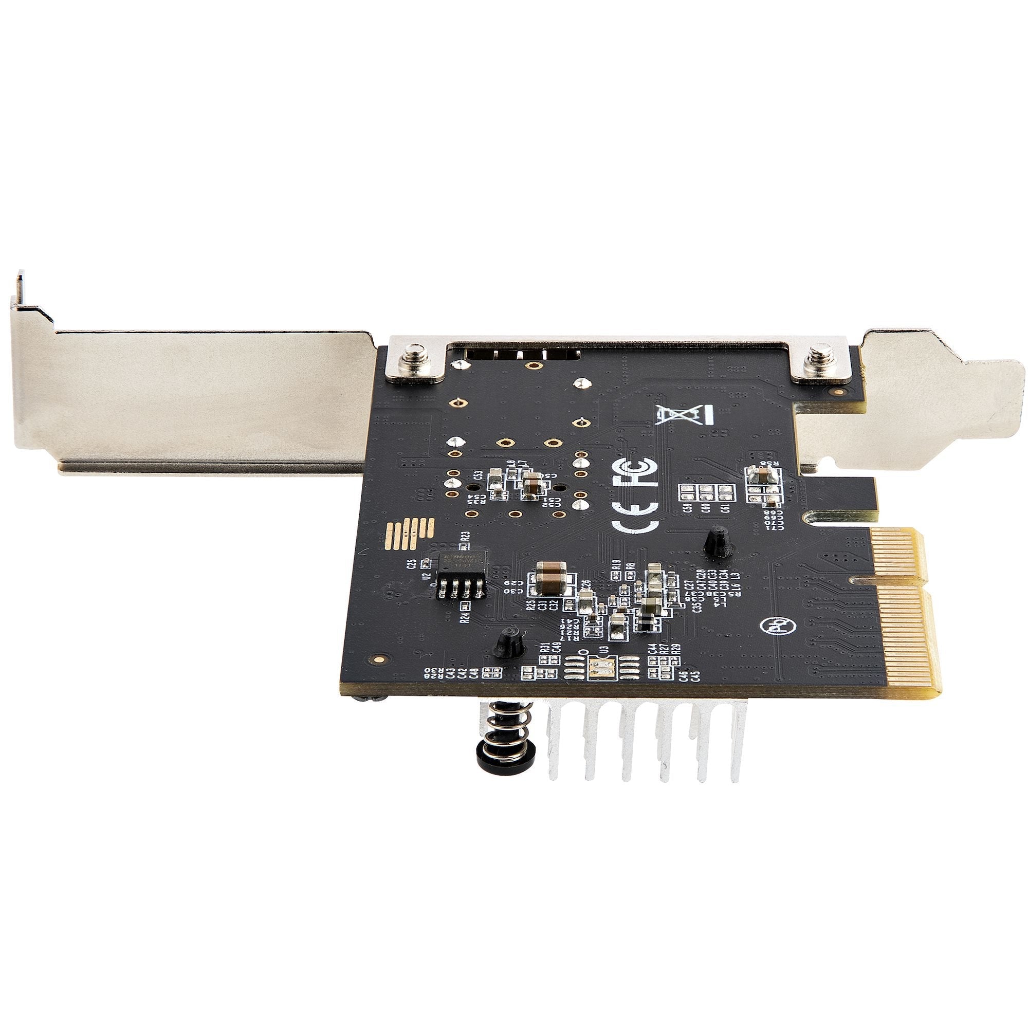 Startech Tarjeta De Red Pcie Sfp+ Abierto