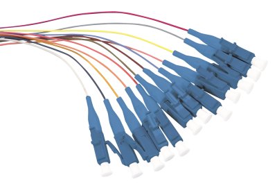 EAN 5420016879417 - LOGON LFP001 Cable de fibra óptica e InfiniBand 2 m 12x LC Multicolor imagen 1
