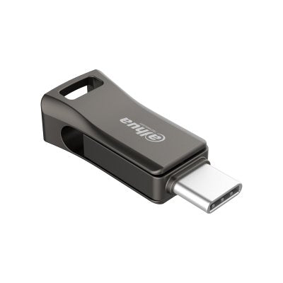 EAN 6923172508669 - Dahua Technology USB-P639-32-128GB unidad flash USB USB Tipo C Negro imagen 2