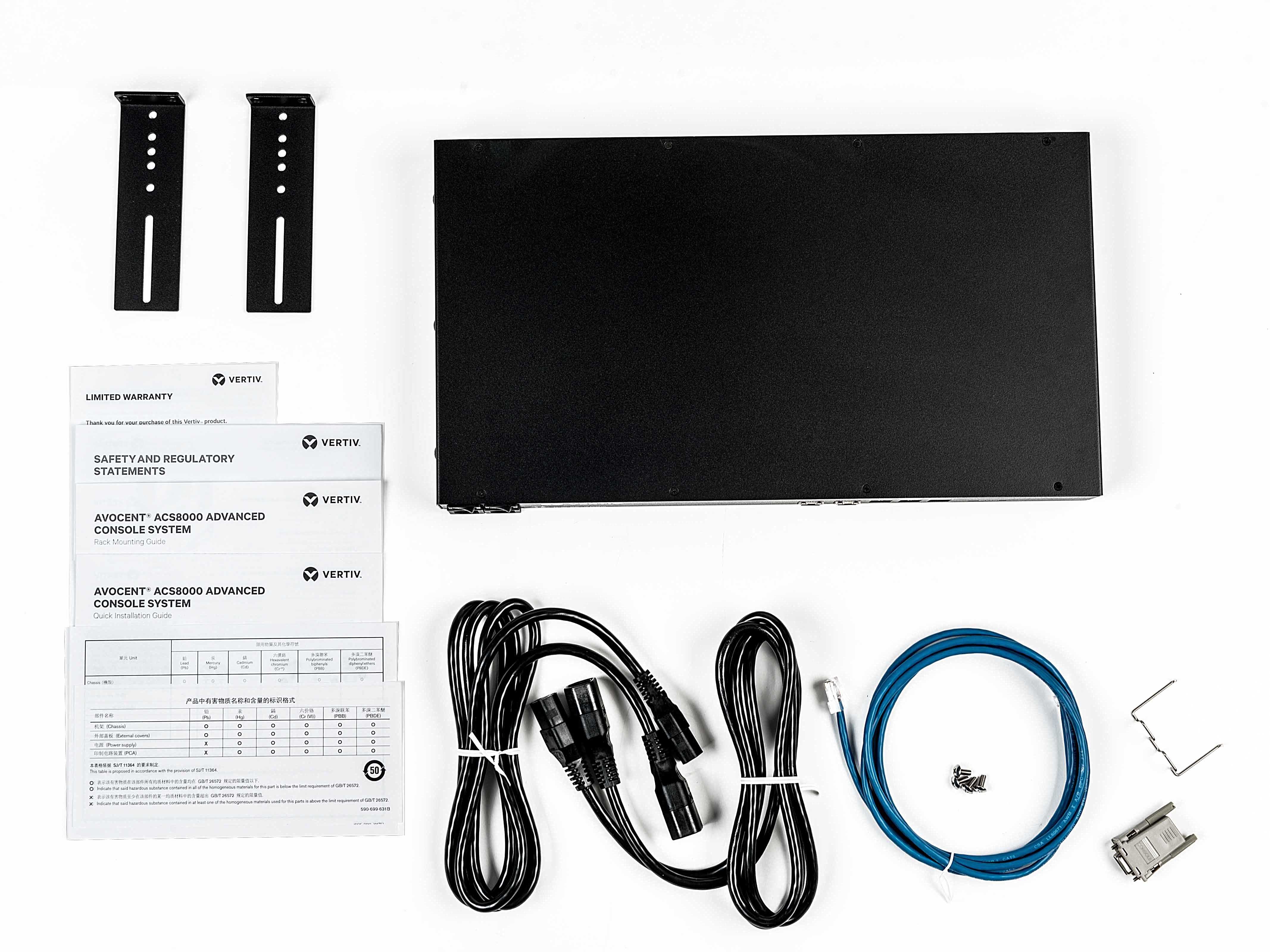 Vertiv Acs 8000 Serial Console Acs8032mdac