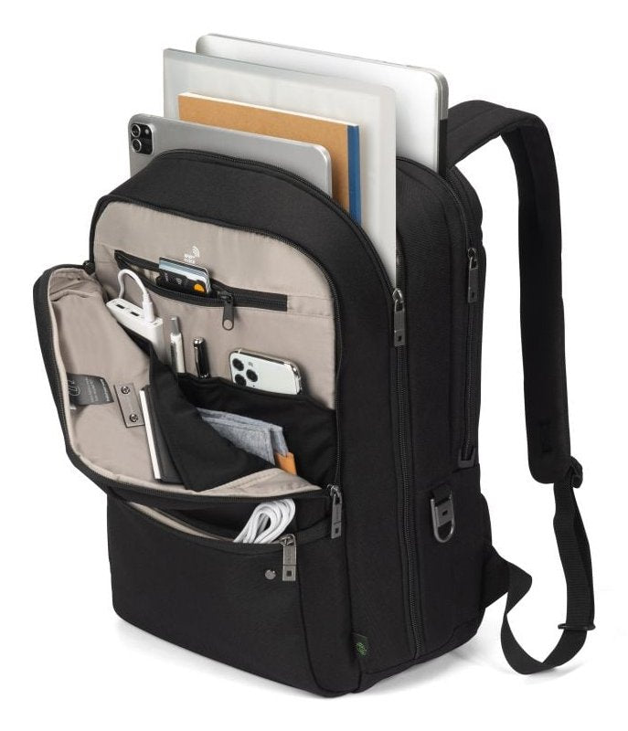 EAN 7640239423091 - DICOTA D32162-RPET maletines para portátil 40,6 cm (16") Maletín Negro imagen 6