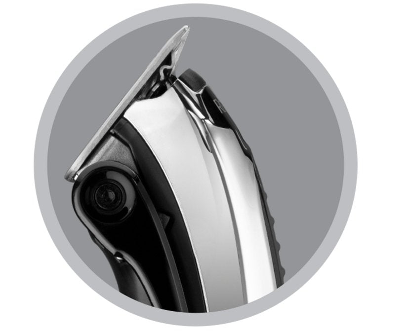 EAN 5038061101096 - Remington HC450 cortadora de pelo y maquinilla Negro, Acero inoxidable 2 imagen 5