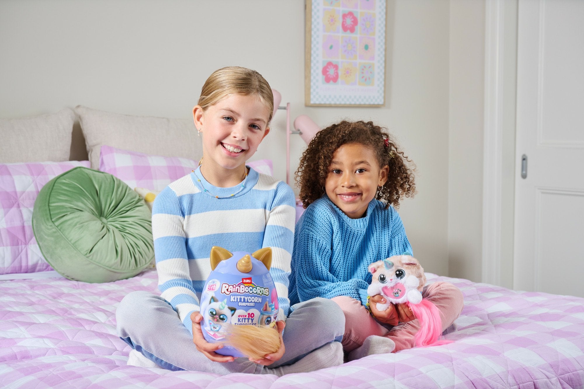 EAN 4894680033542 - Rainbocorns 92104 juguete de peluche imagen 10