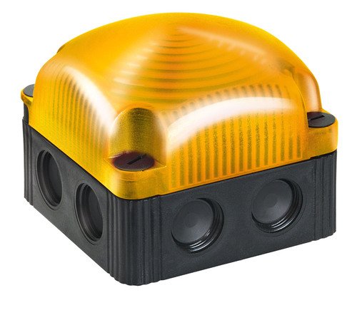 Werma Signaltechnik Led Dauerleuchte 24v Dc Ge 853.300.55