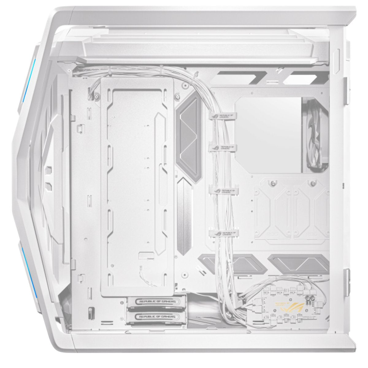 EAN 4711387173244 - ASUS ROG GR701 Hyperion White Blanco imagen 22