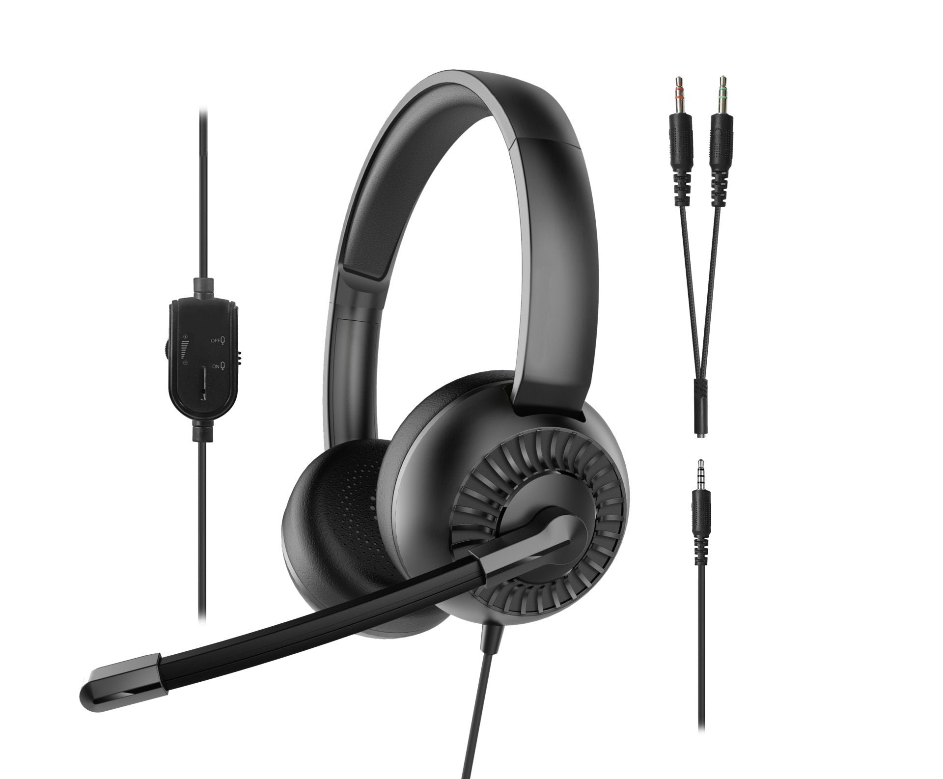 Auriculares Speedlink Metis Alámbrico Diadema Juego Negro