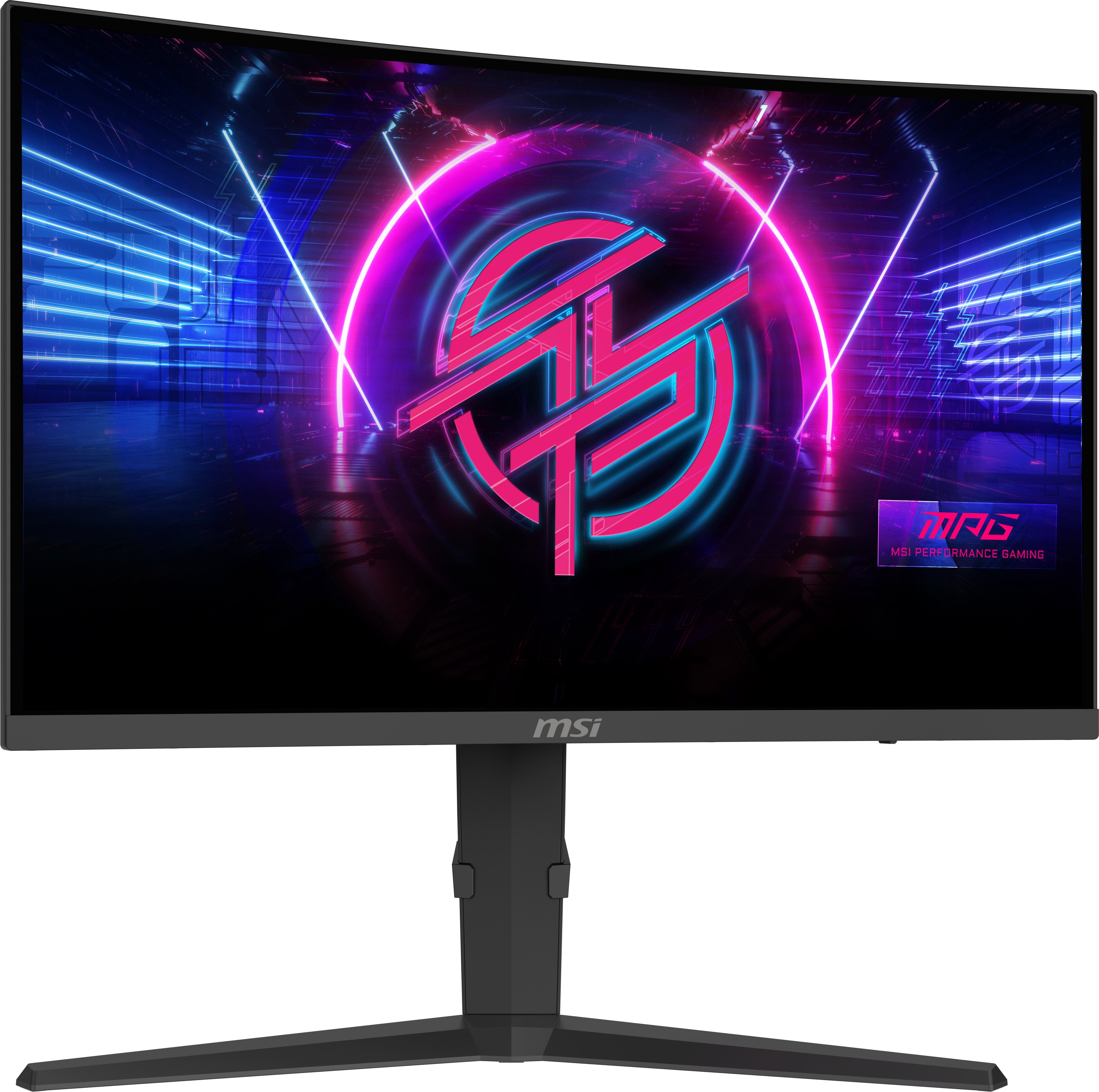 Monitor Msi Mpg 275cqrxf. 27´´ Rapid Va Curvo 1500r. 2560x1440 . 240hz. Negro