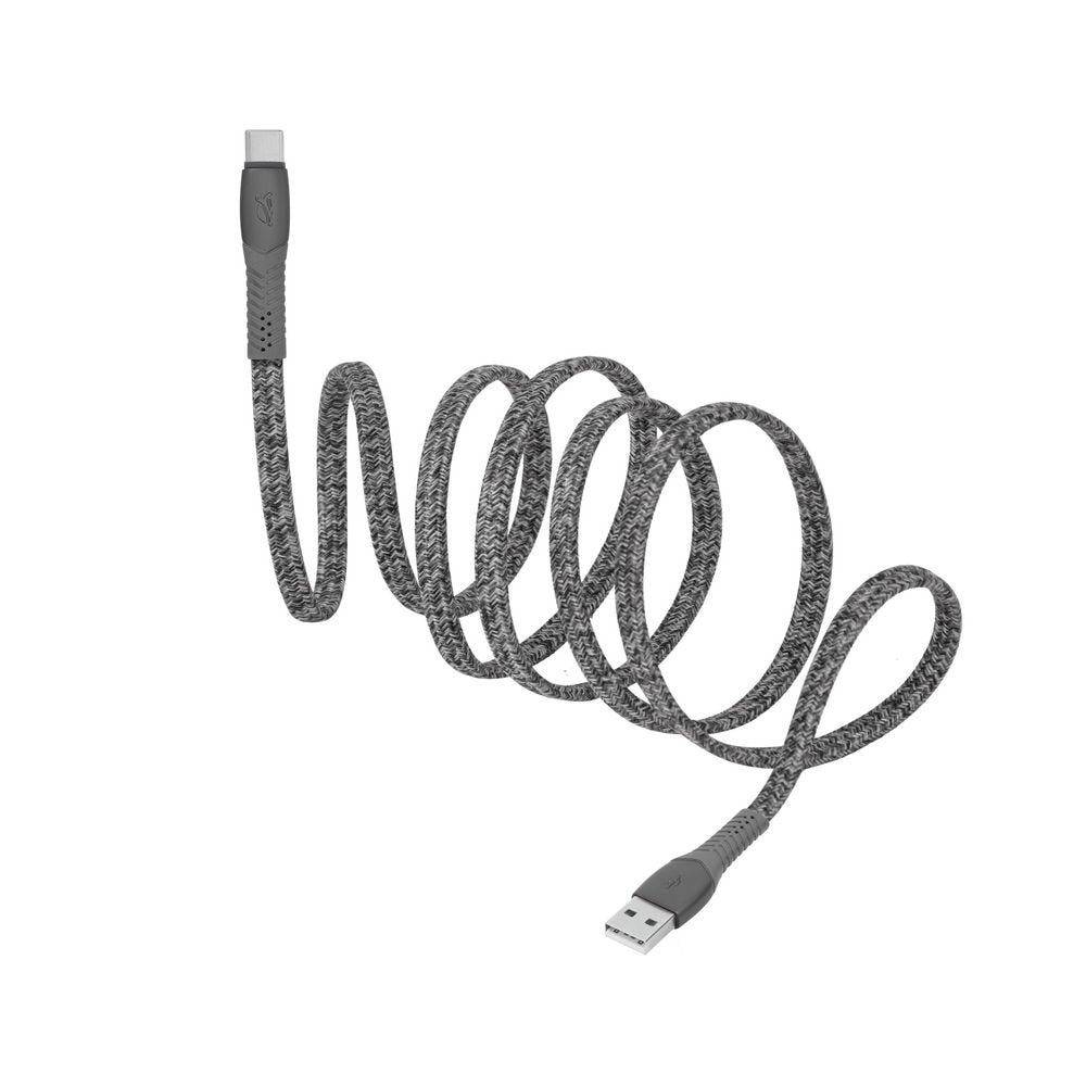 EAN 4260403575956 - Rivacase PS 6102 GR12 cable USB USB 2.0 1,2 m USB C USB A Gris imagen 8