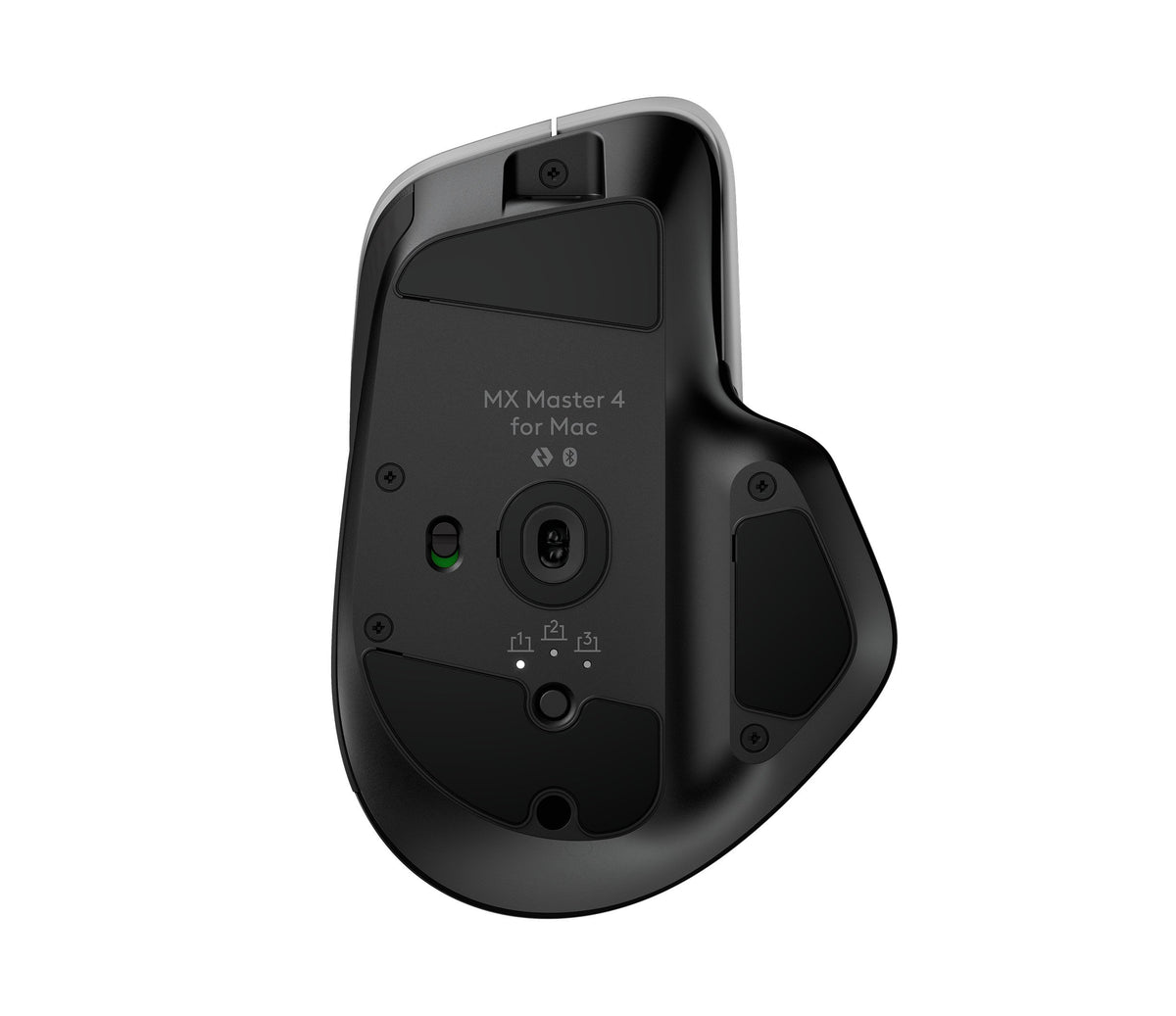EAN 5099206133112 - Logitech MX Master 4 for Mac ratón Oficina Mano derecha Laser 8000 DPI imagen 4
