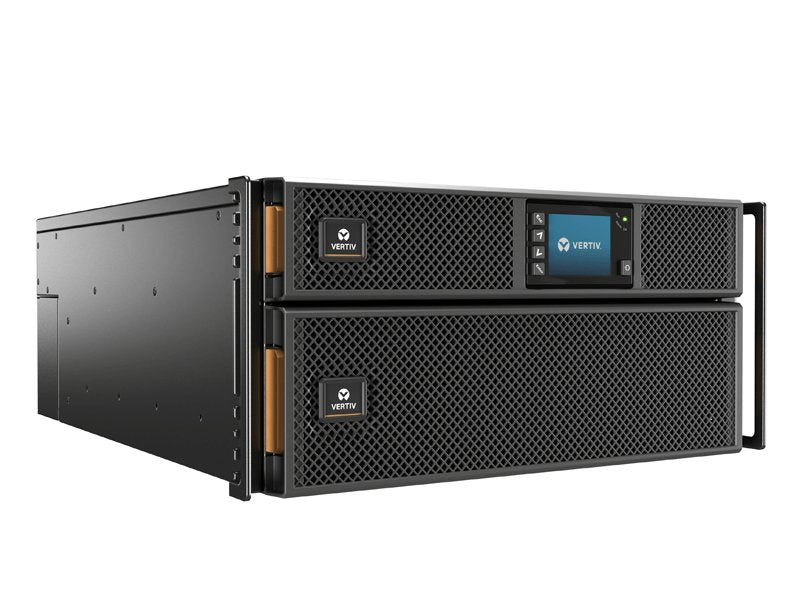 EAN 767041026672 - Vertiv Liebert GXT5-8000IRT5UXLN sistema de alimentación ininterrumpida (UPS) Doble conversión (en línea) imagen 4